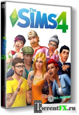 The SIMS 4: Deluxe Edition [Update 1] (2014) PC | RePack  R.G. Freedom