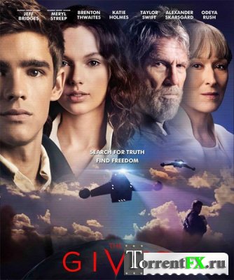  / The Giver (2014) HDTVRip