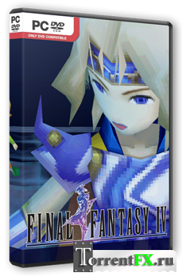 Final Fantasy IV (2014) PC | RePack  R.G. Steamgames