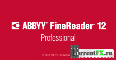 ABBYY FineReader 12.0.101.382 Professional Edition (2014) Repack