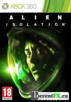 Alien: Isolation (2014/RU) XBOX 360 [LT+1.9]