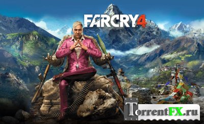 Far Cry 4 (2014) HD 720p | Gameplay