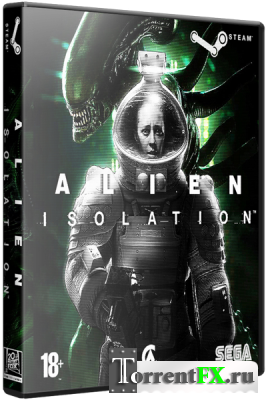 Alien: Isolation - Digital Deluxe Edition (2014) PC | RePack от R.G. Механики