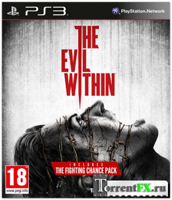 The Evil Within (2014) PS3