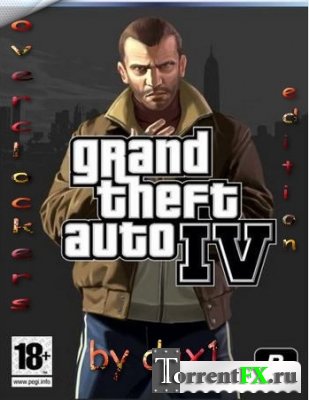 Grand Theft Auto IV: Complete Overclockers Edition (2010) PC | RePack  Dax1