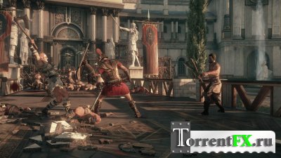 Ryse: Son of Rome (2014) PC | 