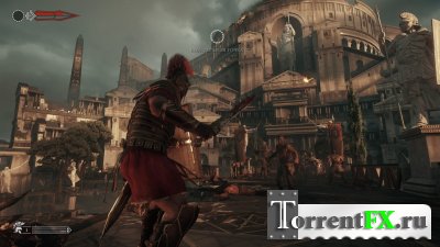 Ryse: Son of Rome (2014) RePack  R.G. Games