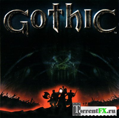  / Gothic (2001) v 1.08k | Repack