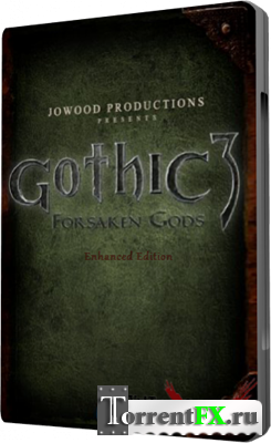 Gothic 3: Forsaken Gods - Enhanced Edition (2008) RePack  R.G. Catalyst