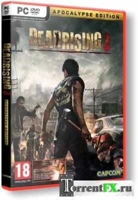 Dead Rising 3 - Apocalypse Edition [Update 4] (2014) PC