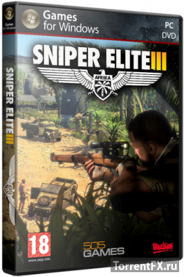 Sniper Elite III (2014/v1.12) Rip  Decepticon
