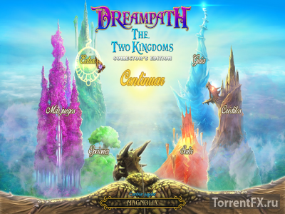 :   / Dreampath: The Two Kingdoms CE (2014) 