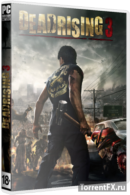 Dead Rising 3 - Apocalypse Edition (2014) RePack  xatab