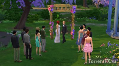 The Sims 4: Deluxe Edition (2014/1.7.65.1020) RePack  xatab