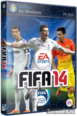 FIFA 14 + ModdingWay (2013) PC | RePack  R.G. Virtus