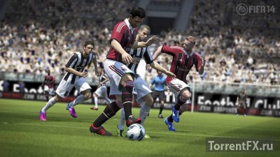 FIFA 14 + ModdingWay (2013) PC | RePack  R.G. Virtus