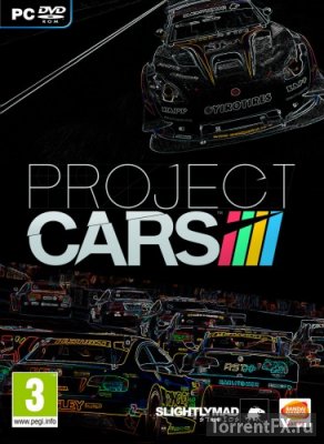 Project CARS (2014/Build 831) PC | RePack