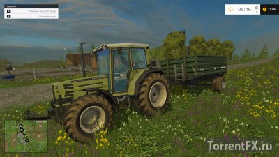 Farming Simulator 15 (2014) v1.4.2 + DLC's RePack  xatab