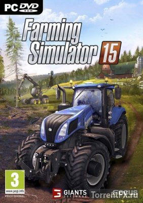 Farming Simulator 15 (2014) v1.4.2 + DLC's RePack  xatab