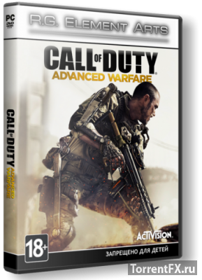 Call of Duty: Adwanced Warfare (2014) RePack  R.G. Element Arts
