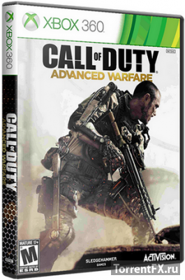 Call of Duty: Advanced Warfare (2014/RUS) XBOX360 [LT+3.0]