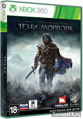 Middle Earth: Shadow of Mordor (2014) Xbox 360 [LT+ 3.0]