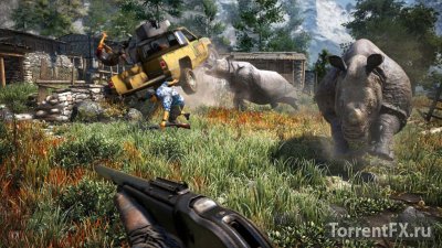 Far Cry 4 [Update 1] (2014) v1.3.0 