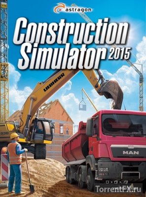 Construction Simulator 2015 (2014/RUS/ENG) Repack  Alpine