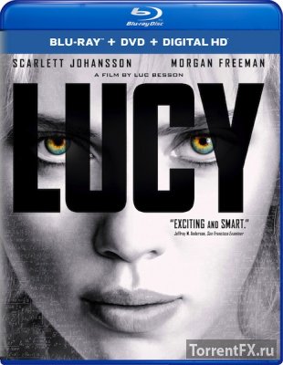 Люси / Lucy (2014) BDRip 720p