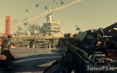 Call of Duty: Advanced Warfare (2014/Update 3) RiP  R.G. Freedom