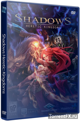 Shadows Heretic: Kingdoms - Book One Devourer of Souls (2014) RePack  xatab