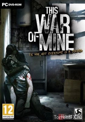 This War of Mine [Update 5] (2014) PC | RePack  Let'sPlay
