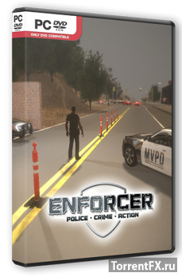 Enforcer: Police Crime Action (2014/v 1.0.2.3) RePack  R.G. Steamgames