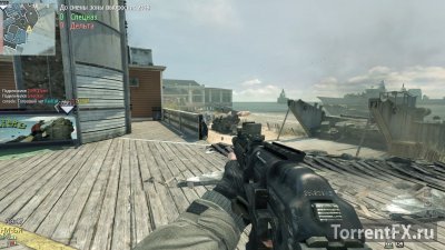 Call of Duty: Modern Warfare 3 - Multiplayer Only (2011) TeknoMW3 | Rip by X-NET