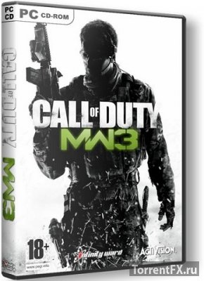 Call of Duty: Modern Warfare 3 - Multiplayer Only (2011) TeknoMW3 | Rip by X-NET