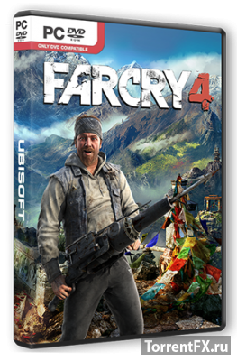Far Cry 4 (2014/Update 5/v.1.6.0) Патч