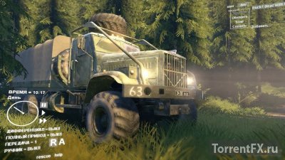 Spintires (2014) PC | SteamRip  Let'slay