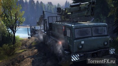 Spintires (2014) PC | SteamRip  Let'slay