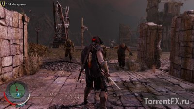 Middle Earth: Shadow of Mordor (2014/Update 5) RePack  R.G. Catalyst