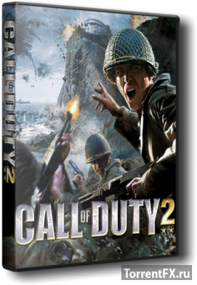Call of Duty 2 (2005) PC | RePack  ivandubskoj