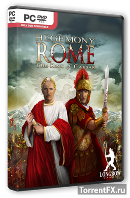 Hegemony Rome: The Rise of Caesar [v 2.2.1 + 3 DLC] (2014) PC | RePack  R.G. Steamgames