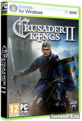  2 / Crusader Kings 2 [v 2.3 + 45 DLC] (2012) PC | RePack  R.G. Games
