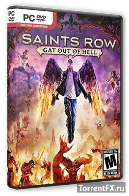 Saints Row: Gat out of Hell (2015) PC | RePack  R.G. Steamgames