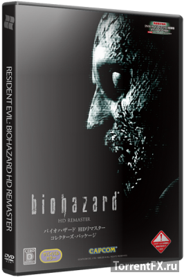 Resident Evil / biohazard HD REMASTER (2015) PC | RiP  xatab