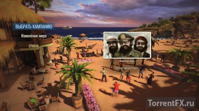 Tropico 5 [v 1.08 + 8 DLC] (2014) PC | 