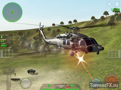 Helicopter Sim (2015) Android