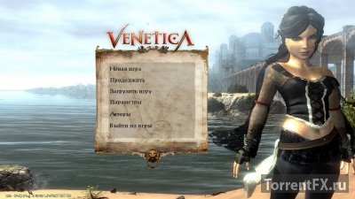 Venetica: Gold Edition (2015) PC | RePack