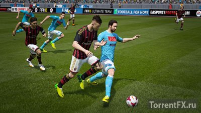 FIFA 15: Ultimate Team Edition [Update 4] (2014) RePack  R.G. Steamgames