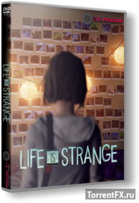 Life Is Strange. Episode 1-4 [Update 2] (2015) RePack  R.G. Freedom