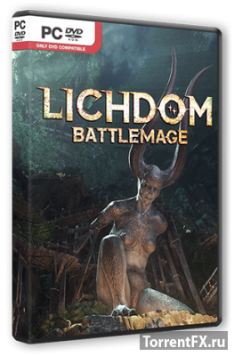 Lichdom: Battlemage [v 1.2.3] (2014) PC | RePack  R.G. Steamgames
